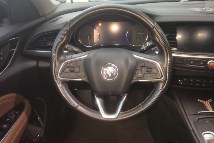 Used Buick Regal 2020 552T Luxury Version Steering Wheel