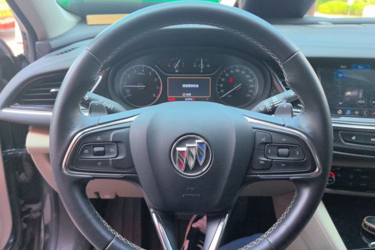 Used Buick Regal 2020 552T Elite Edition Steering Wheel