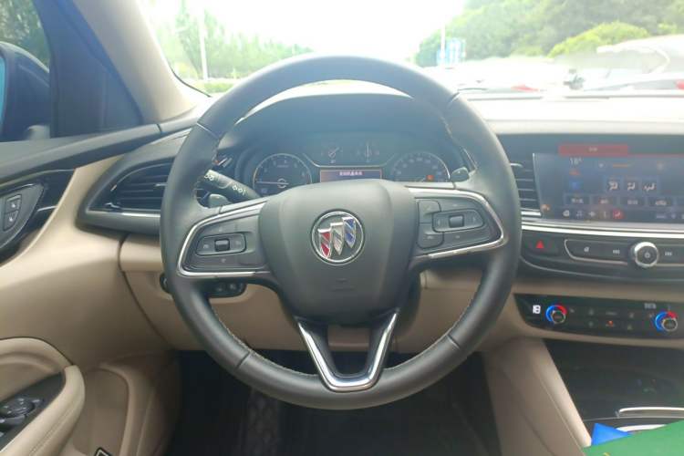Used Buick Regal 2020 552T Elite Edition Steering Wheel