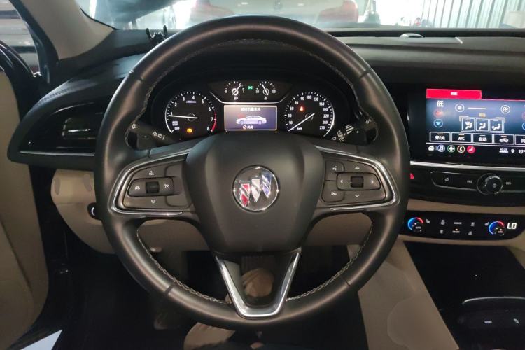 Used Buick Regal 2020 552T Elite Edition Steering Wheel