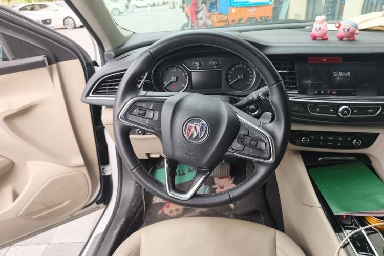 Used Buick Regal 2020 552T Elite Edition Steering Wheel