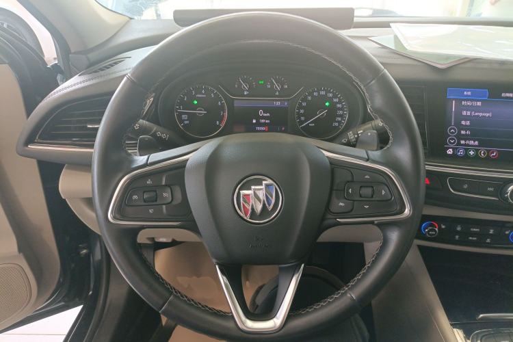 Used Buick Regal 2020 552T Elite Edition Steering Wheel