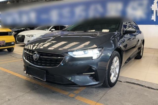 Used Buick Regal 2020 552T Elite Edition