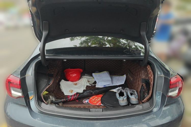 Used Buick Regal 2020 552T Luxury Version Trunk