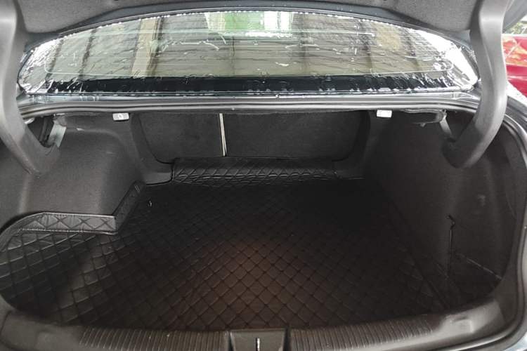 Used Buick Regal 2020 552T Elite Edition Trunk