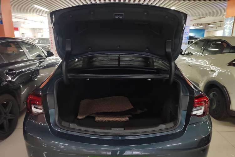 Used Buick Regal 2020 552T Luxury Version Trunk