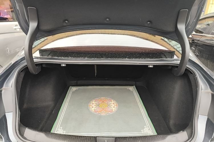 Used Buick Regal 2020 552T Elite Edition Trunk