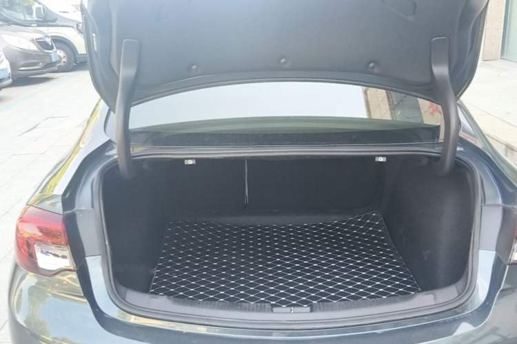 Used Buick Regal 2020 552T Elite Edition Trunk