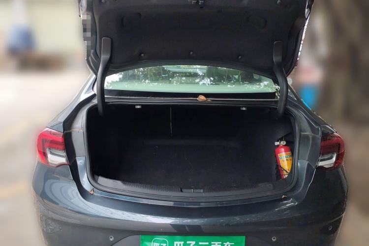 Used Buick Regal 2020 552T Elite Edition Trunk