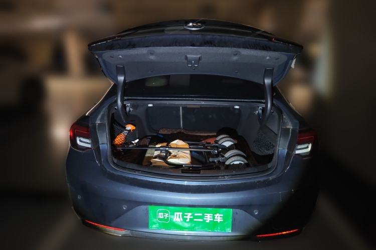 Used Buick Regal 2020 552T Elite Edition Trunk