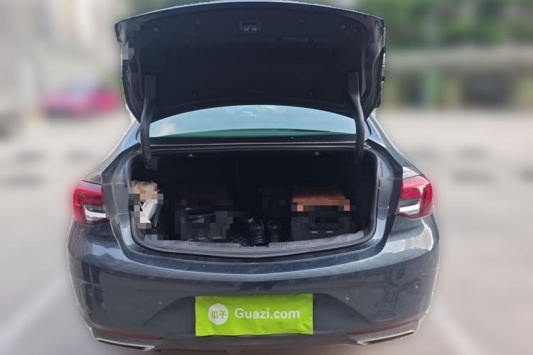 Used Buick Regal 2020 552T Elite Edition Trunk