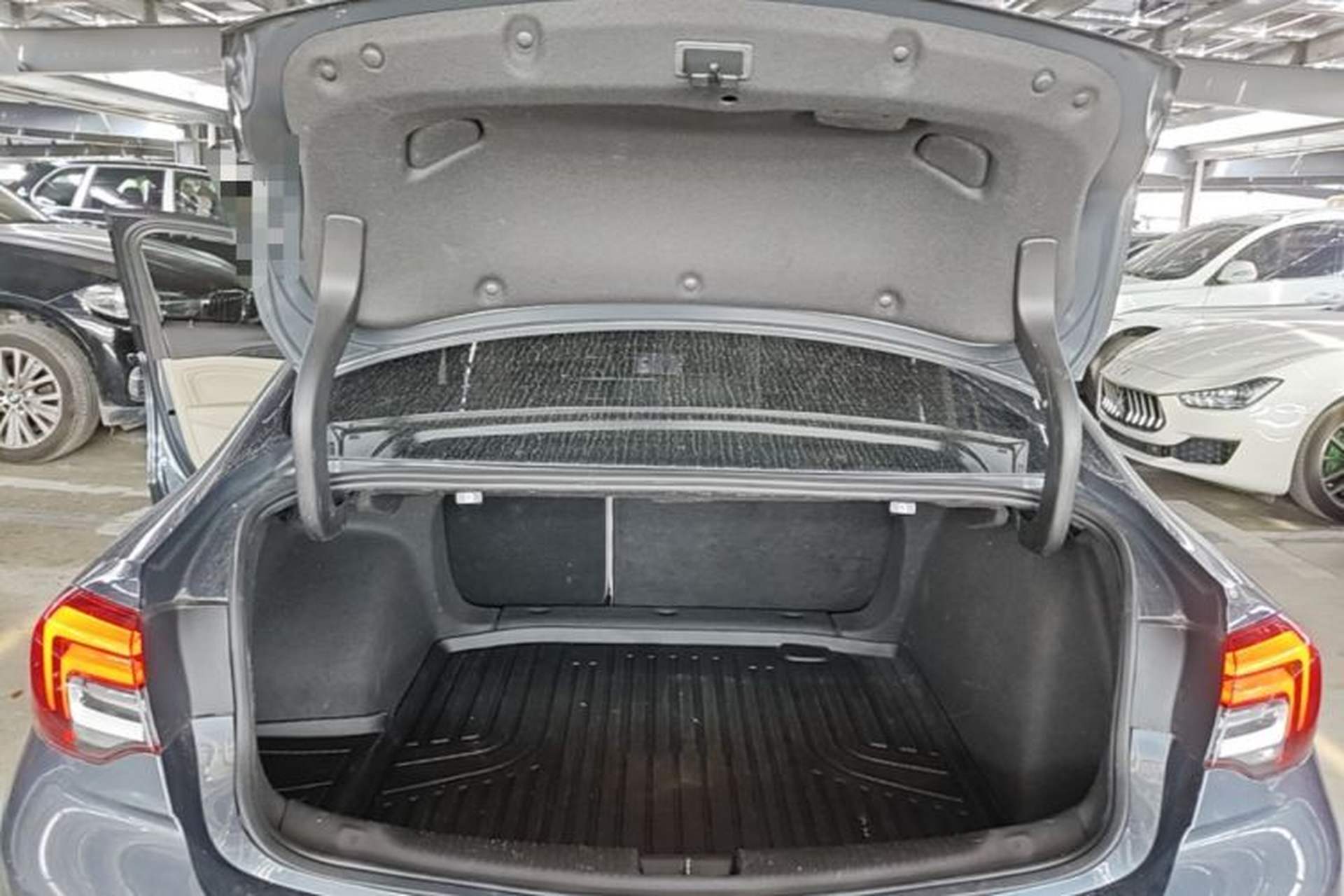Used Buick Regal 2020 552T Elite Edition Trunk