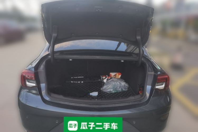 Used Buick Regal 2020 552T Luxury Version Trunk