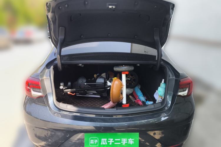 Used Buick Regal 2020 552T Luxury Version Trunk