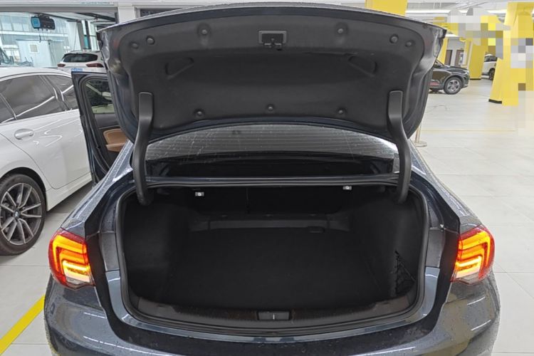 Used Buick Regal 2020 552T Luxury Version Trunk