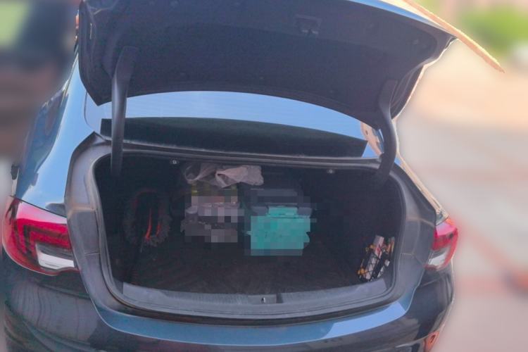 Used Buick Regal 2020 552T Elite Edition Trunk