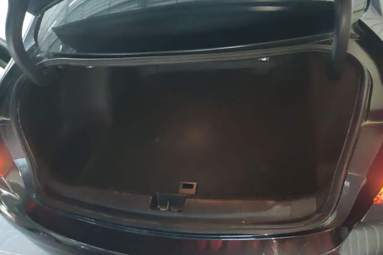 Used Buick Regal 2020 552T Elite Edition Trunk