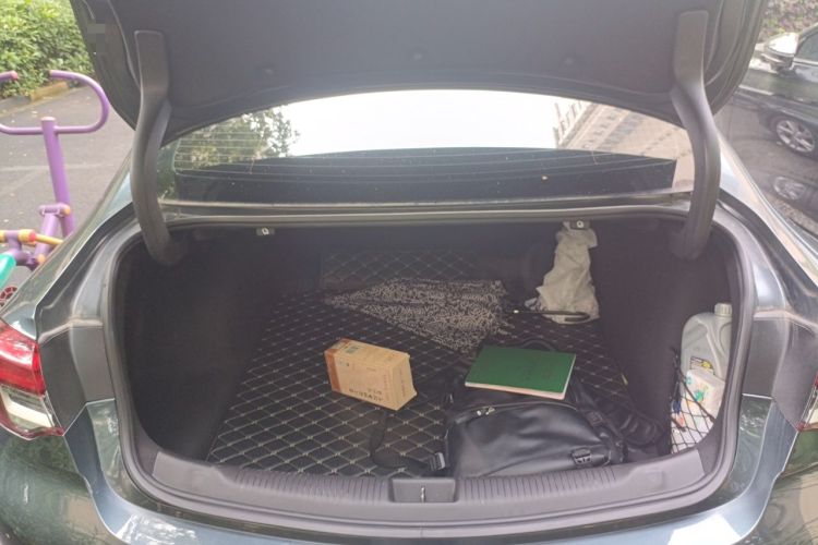 Used Buick Regal 2020 552T Luxury Version Trunk