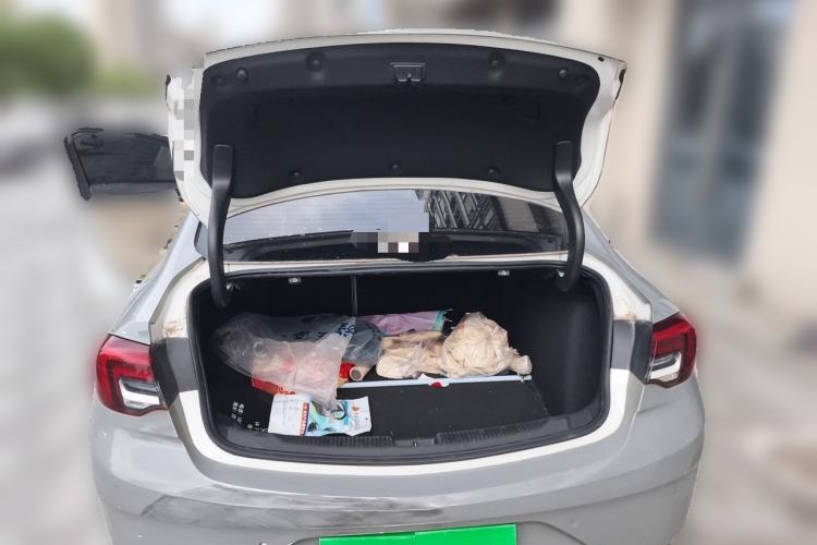Used Buick Regal 2020 552T Elite Edition Trunk