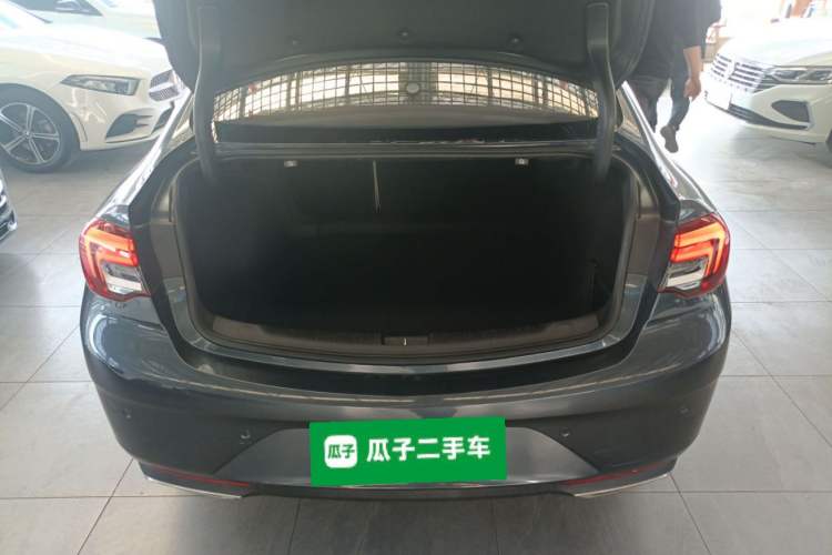 Used Buick Regal 2020 552T Elite Edition Trunk