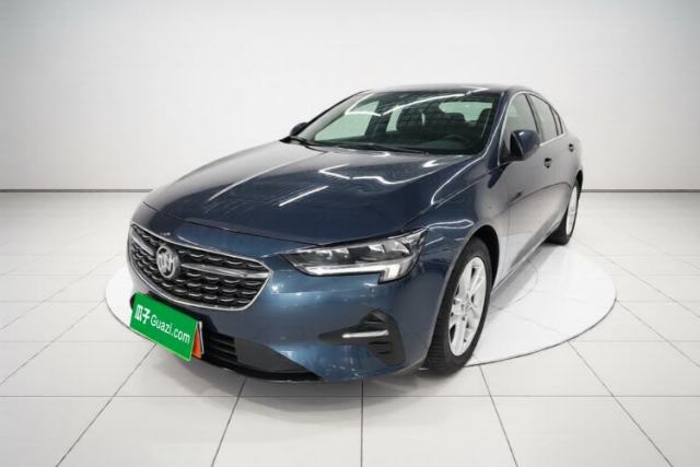 Used Buick Regal 2020 552T Luxury Version
