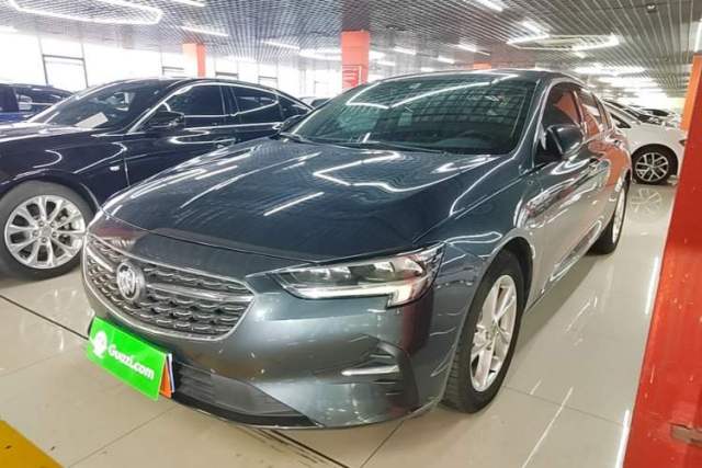 Used Buick Regal 2020 552T Luxury Version