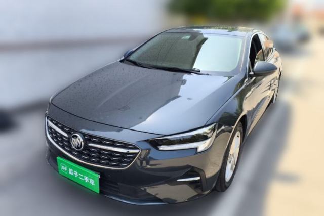 Used Buick Regal 2020 552T Luxury Version