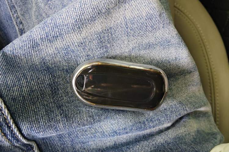 Used Buick Regal 2020 552T Elite Edition Vehicle Key