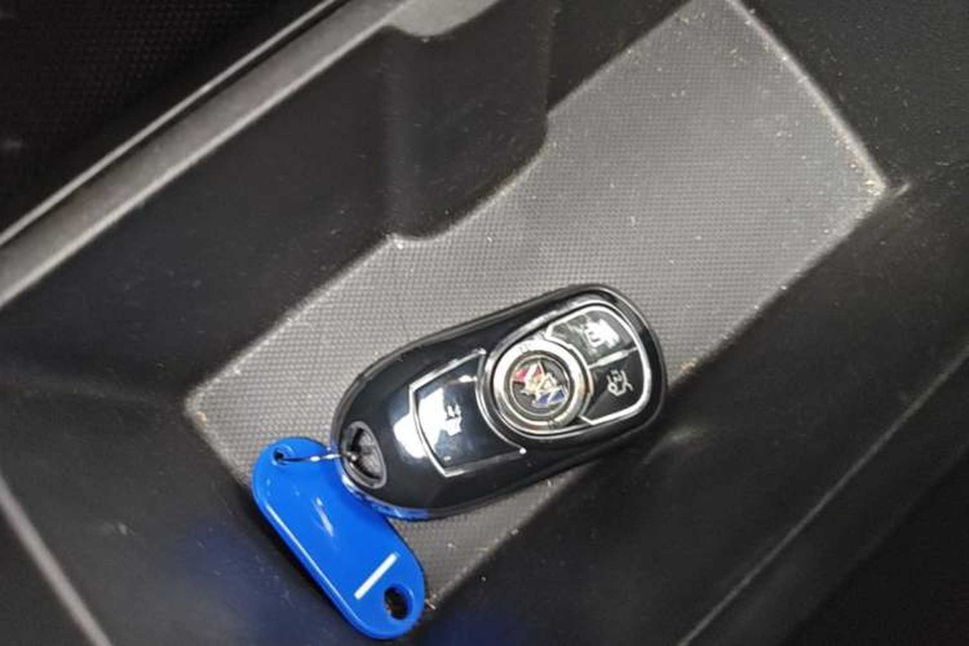 Used Buick Regal 2020 552T Elite Edition Vehicle Key