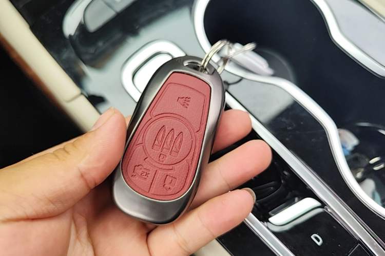 Used Buick Regal 2020 552T Elite Edition Vehicle Key