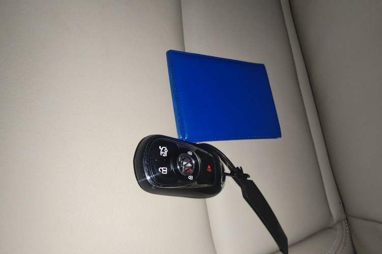 Used Buick Regal 2020 552T Elite Edition Vehicle Key
