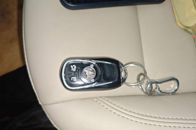 Used Buick Regal 2020 552T Elite Edition Vehicle Key