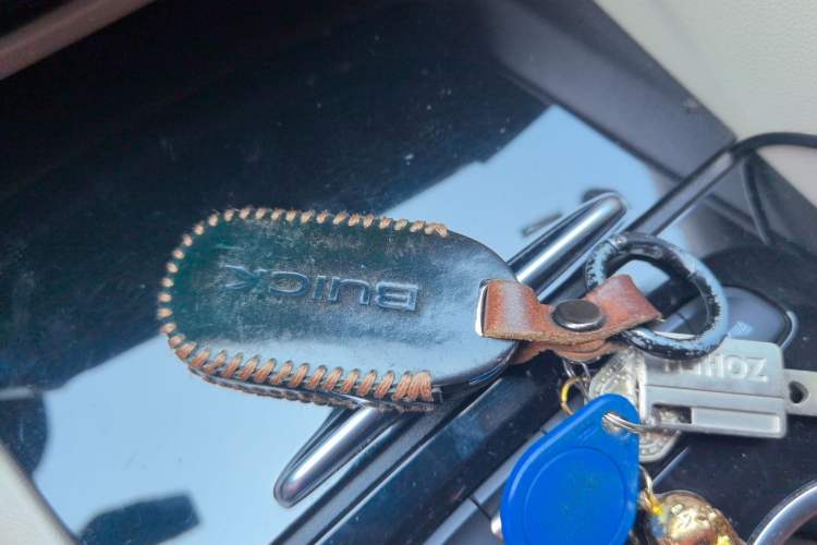 Used Buick Regal 2020 552T Elite Edition Vehicle Key