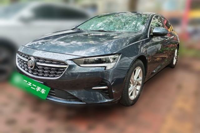 Used Buick Regal 2020 552T Elite Edition