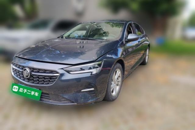 Used Buick Regal 2020 552T Elite Edition