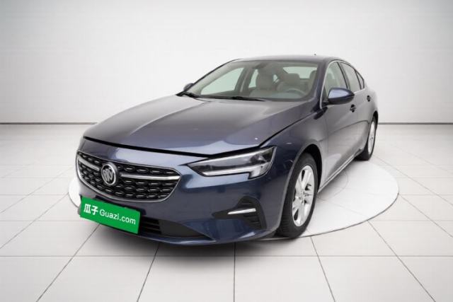 Buick Regal 2020 552T Elite Edition с пробегом