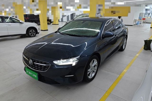 Used Buick Regal 2020 552T Luxury Version