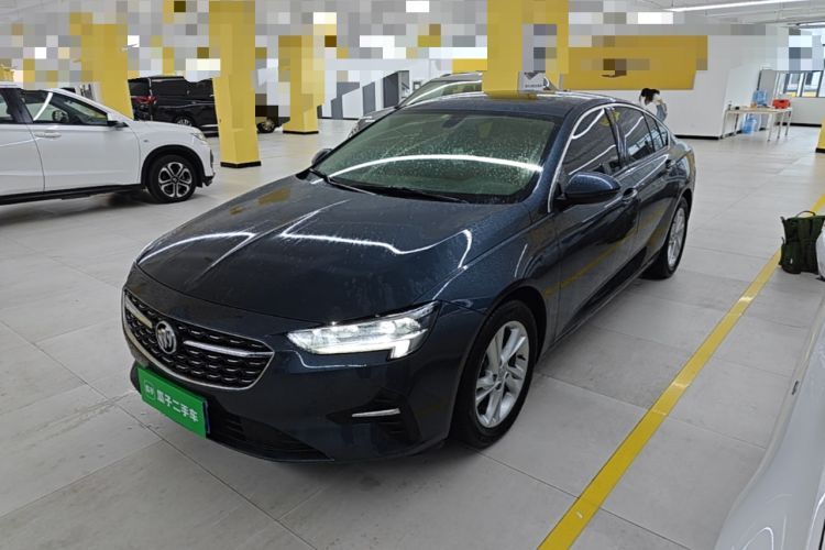 Used Buick Regal 2020 552T Luxury Version Guazi used car, China used car export, Used car for sale, Used  cars, Cheapest cars for sale