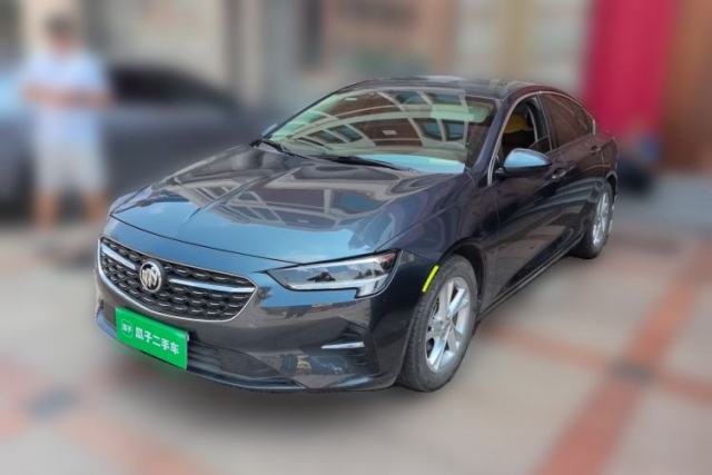Used Buick Regal 2020 552T Elite Edition