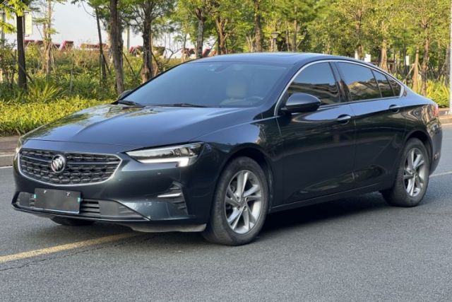 Used Buick Regal 2020 552T Elite Edition