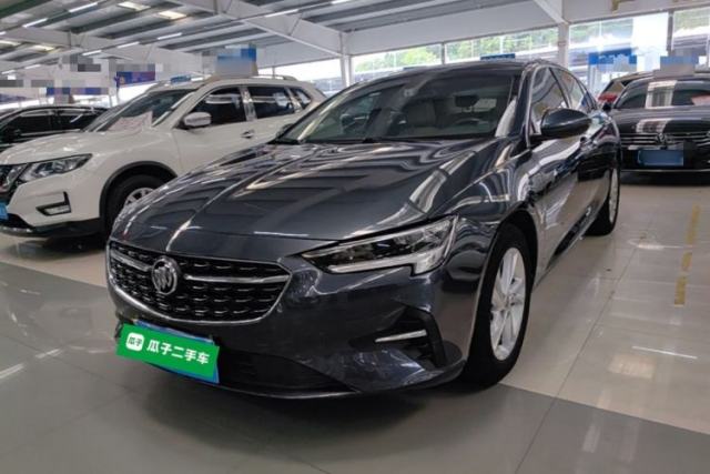 Buick Regal 2020 552T Elite Edition usado