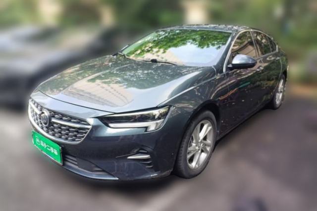 Used Buick Regal 2020 552T Luxury Version
