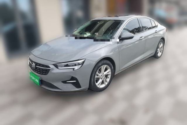Used Buick Regal 2020 552T Elite Edition