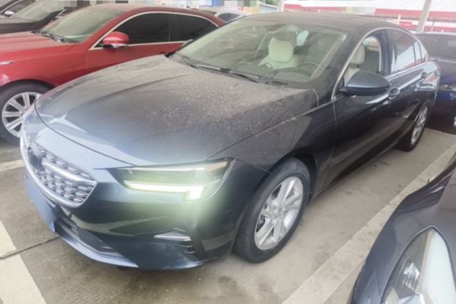 Used Buick Regal 2020 552T Elite Edition