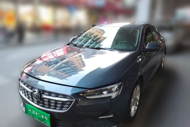 Used Buick Regal 2020 552T Elite Edition Guazi used car, China used car export, Used car for sale, Used  cars, Cheapest cars for sale