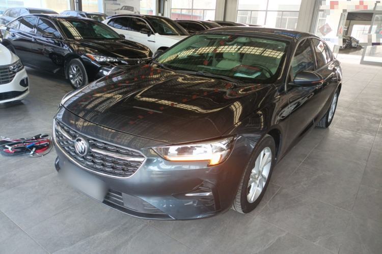 Used Buick Regal 2020 552T Elite Edition Guazi used car, China used car export, Used car for sale, Used Buick cars, Cheapest cars for sale