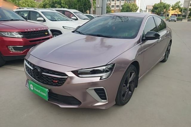 Used Buick Regal 2020 GS 28T Elite Model