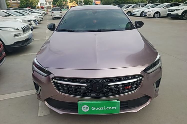Used Buick Regal 2020 GS 28T Elite Model Front