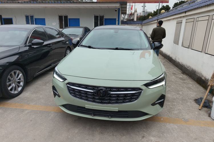 Used Buick Regal 2020 552T Elite Edition Front