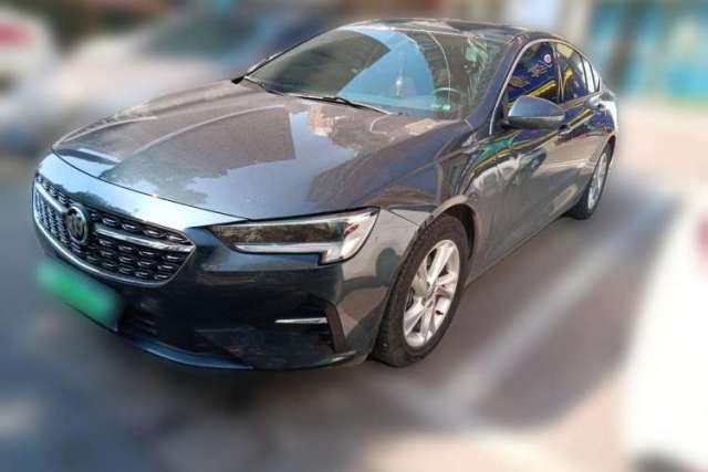 Used Buick Regal 2020 552T Luxury Version